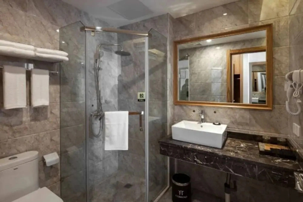 Tianfenghai Boutique Hotel