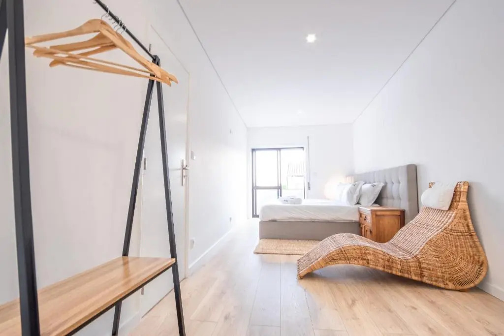 Portugal Active City Green Apartment - City Center