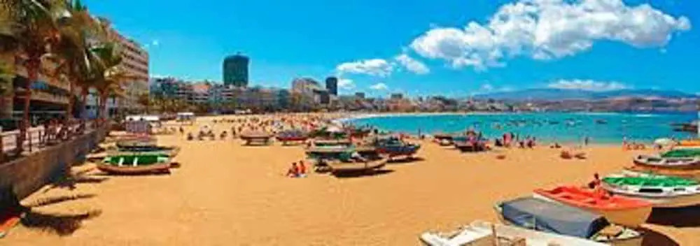 Apartment With 3 Bedrooms in Las Palmas de Gran Canaria, With Wonderfu