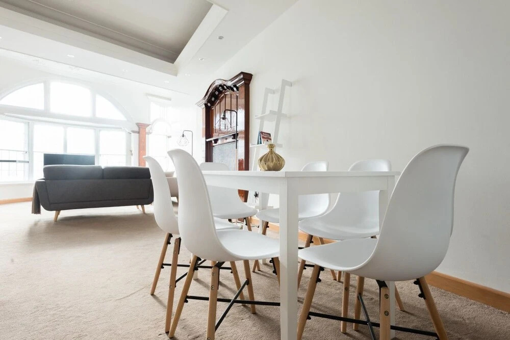 Spacious 3 bed apartment in Bristol City Centre