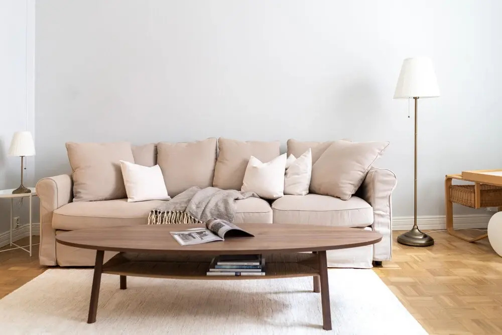 Gorgeous and peaceful 1br in city center