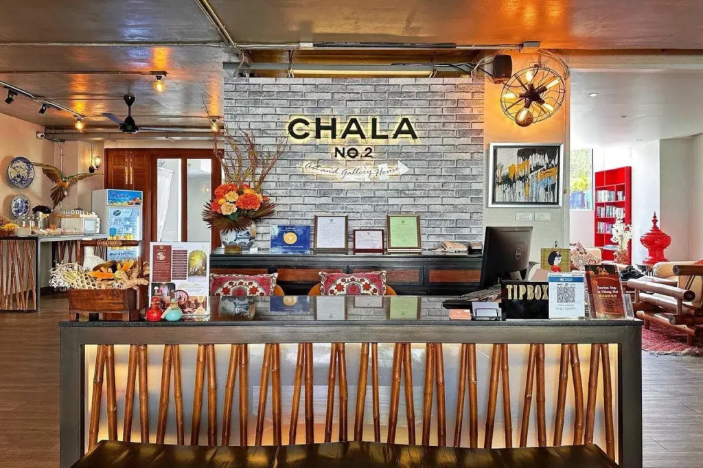 Chala Number 2 Art and Gallery