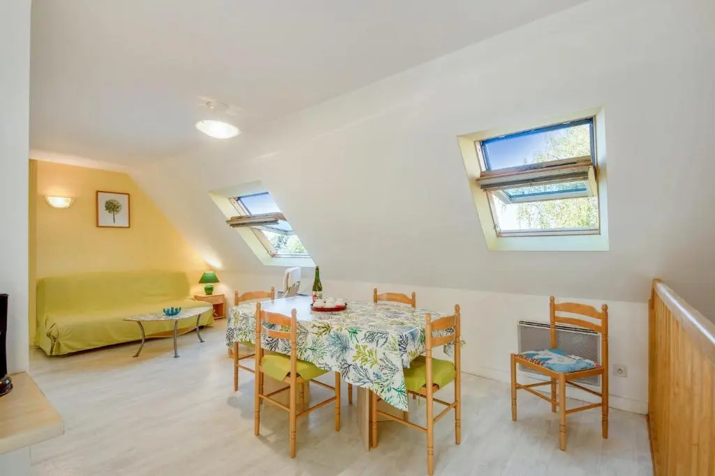 Appartement confortable avec terrasse à Arzon - 60 m²