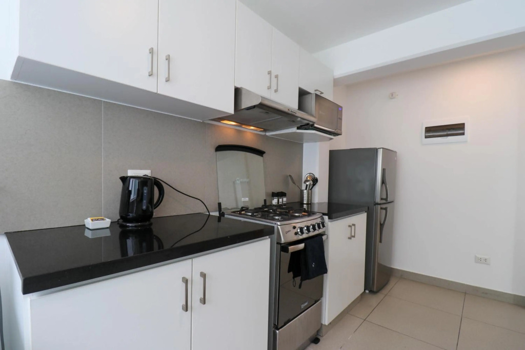 Nomad apartments in 28 de Julio