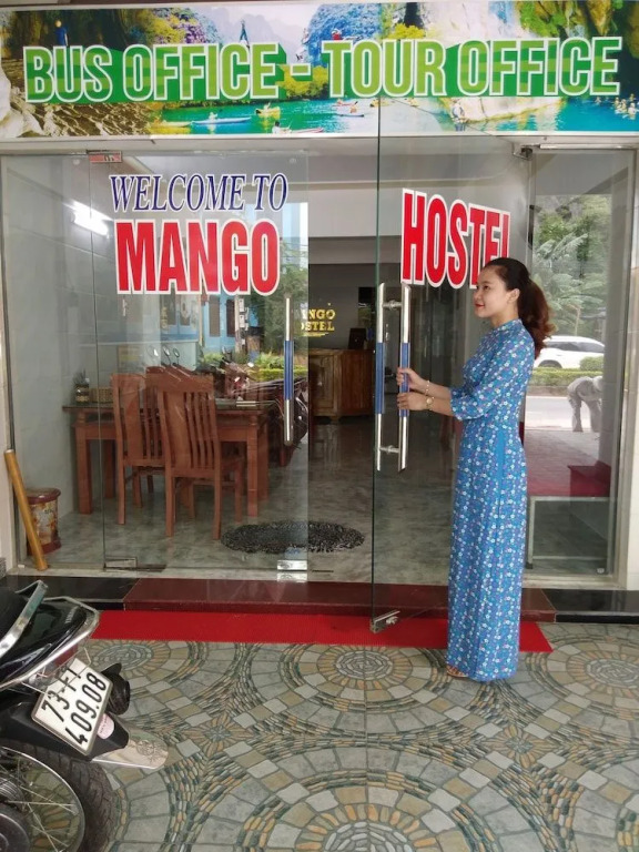 Mango Hostel