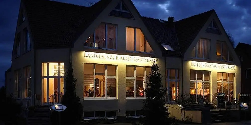 Arthotel Landhaus Zur Alten Gärtnerei