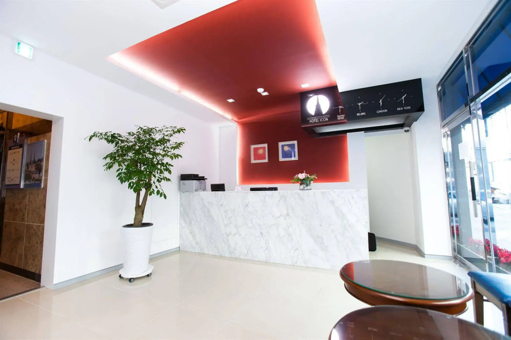 Hotel Icon