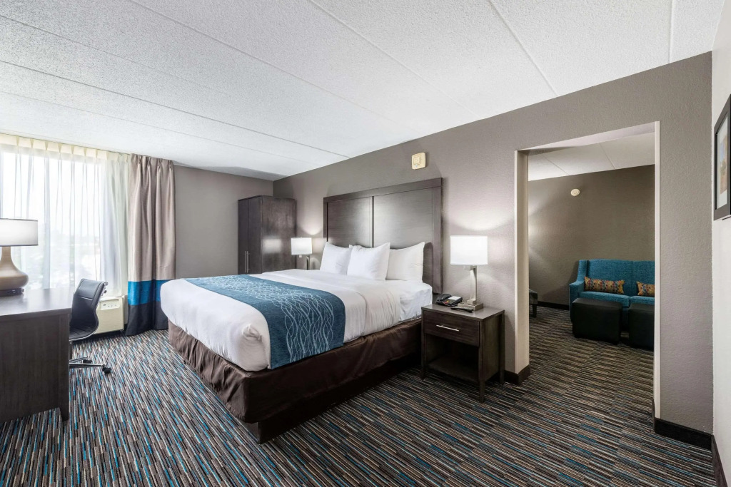 Comfort Inn Chicago Schaumburg - OHare Airport