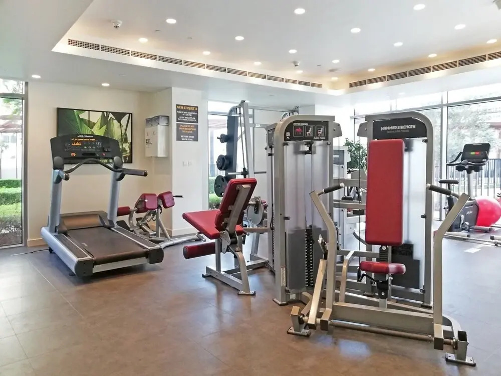 Family Home Nearby Burjkhalifa With lux Furnishing