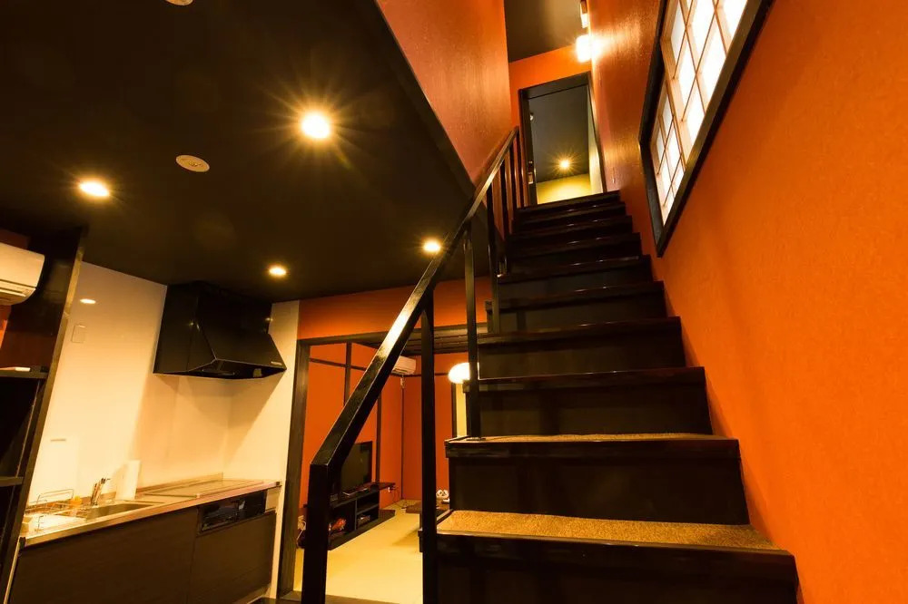 TATERU bnb ONTOMOCHO -machiya-