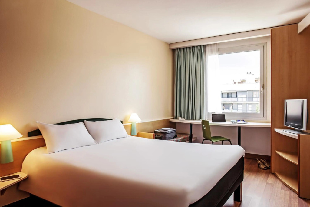 Ibis Barcelona Molins de Rei