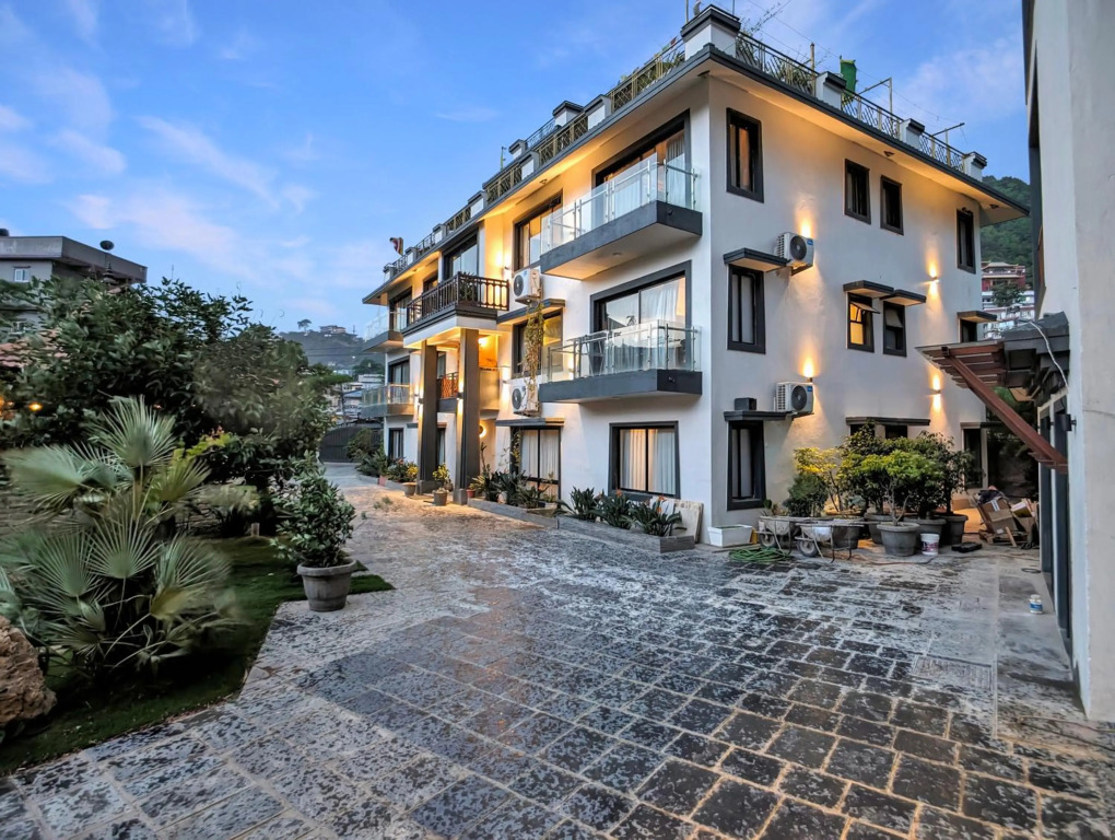 Uma Residency- Drongpa Suites