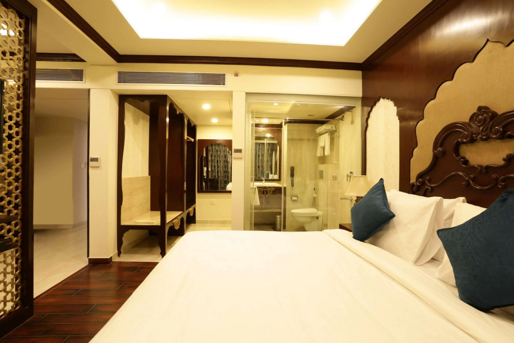 Vesta Sapphire Jaipur - A City Center Hotel