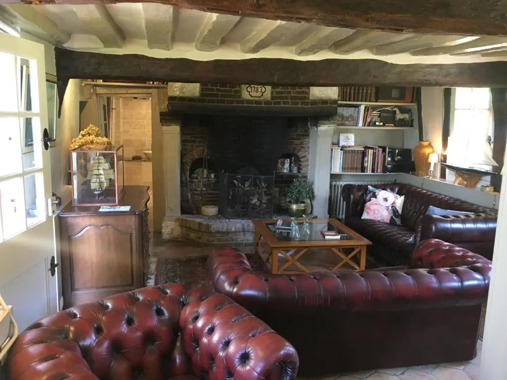 La Bonne Auberge - Seine Panorama SAS