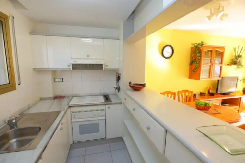 Apartamento Acogedor Para 4 Personas en Cambrils