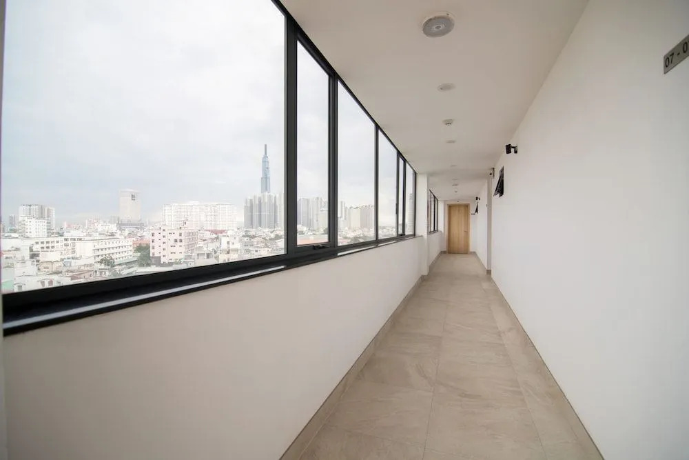 AHA Residence Hotel