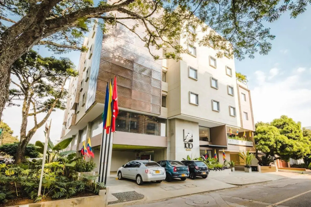 Hilton Garden Inn Cali Ciudad Jardin