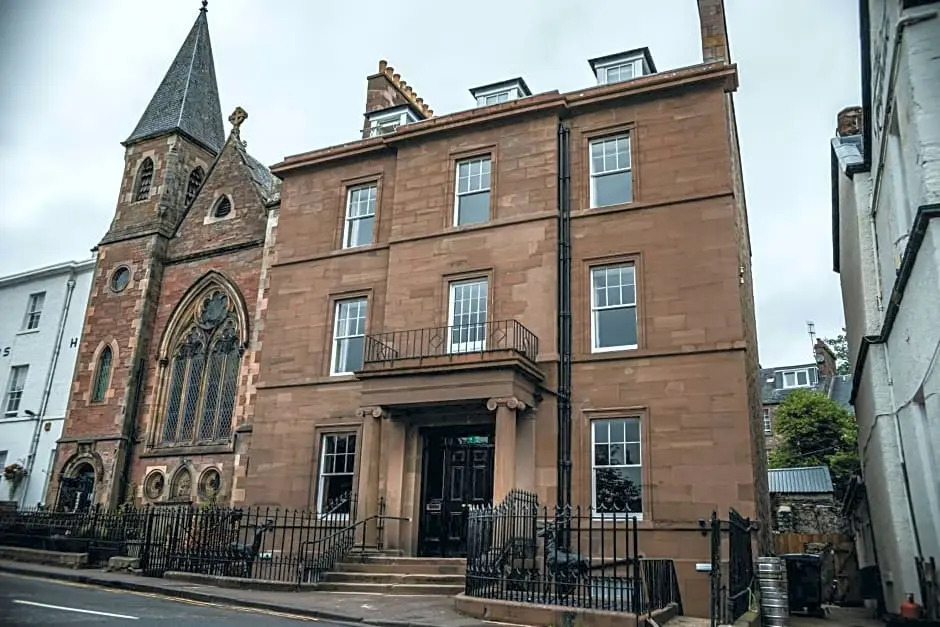 The Residence by Atholl Arms