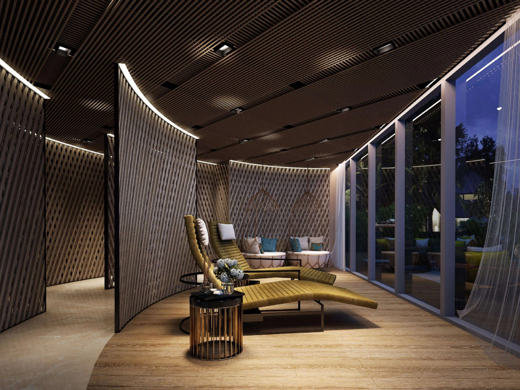 Hyatt Regency Phnom Penh