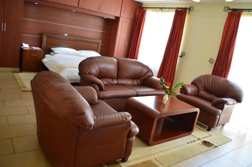 Norfolk Towers Serviced Apartment -Nairobi, City Centre CBD