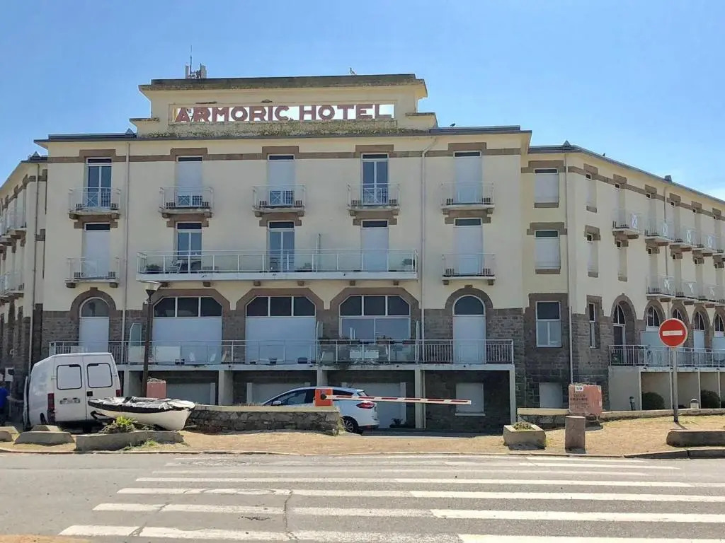 Appartement Trégastel, 2 pièces, 4 personnes - FR-1-368-18