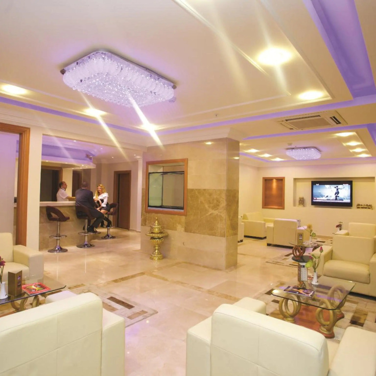 The City Hotel