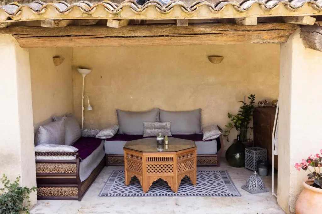 Gite de caractère 72m2