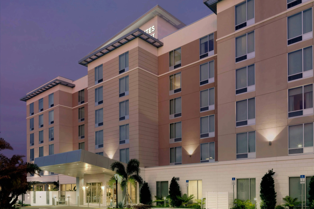 TownePlace Suites by Marriott Orlando Downtown