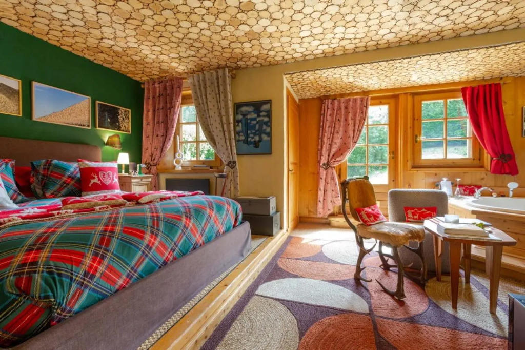 Megève Bois - Relais & Châteaux