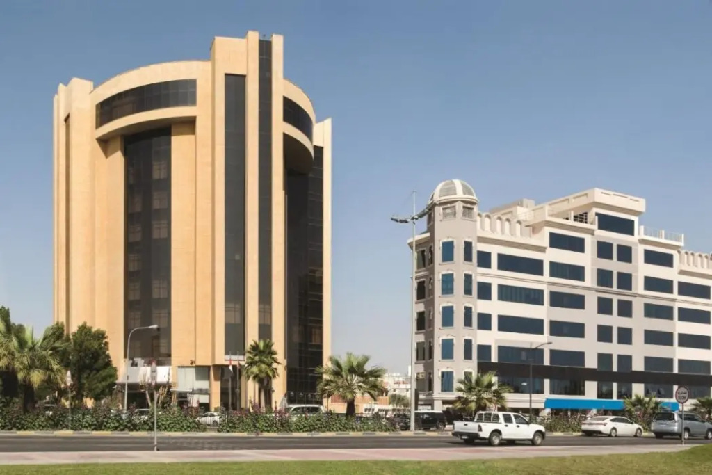 Eastyard Khobar Hotel - Formerly Ramada by Wyndham Khobar