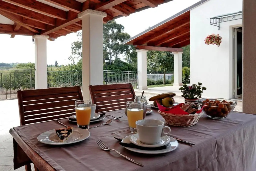 Agriturismo Casale Degli Ulivi Alghero