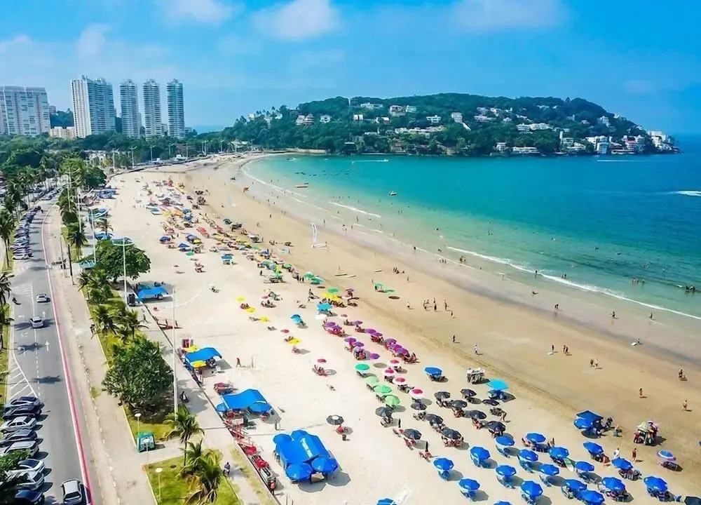Pousada Genesis Guaruja