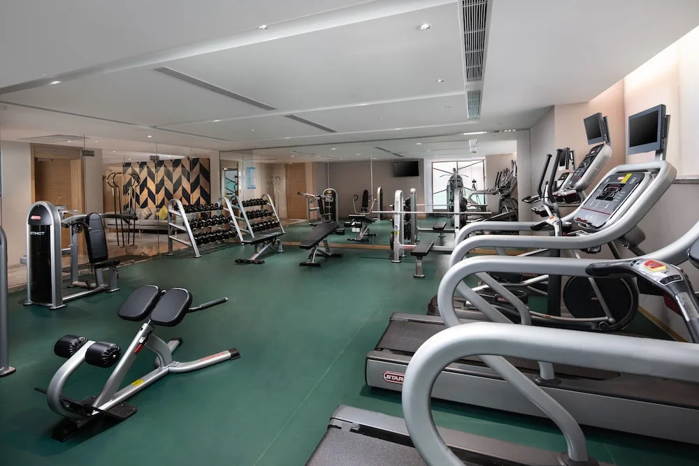 Holiday Inn  Suites Lanzhou Center