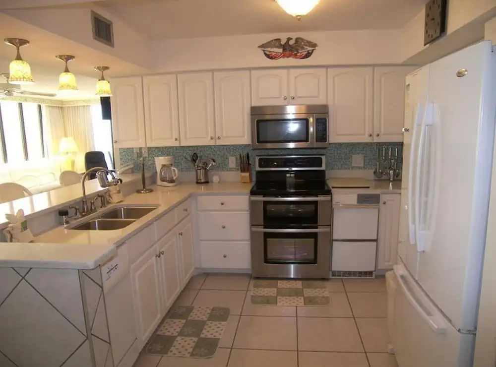 Dunes of Panama - 3 Bedroom Condos