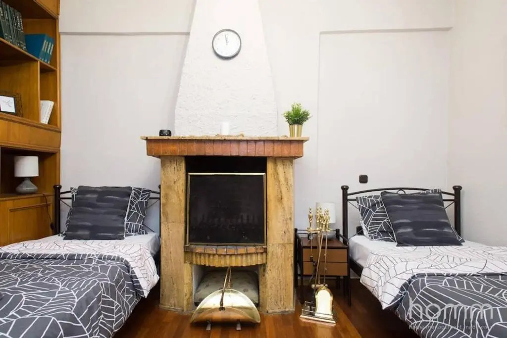 140m² New 4BD Maisonette on Metro Attiki
