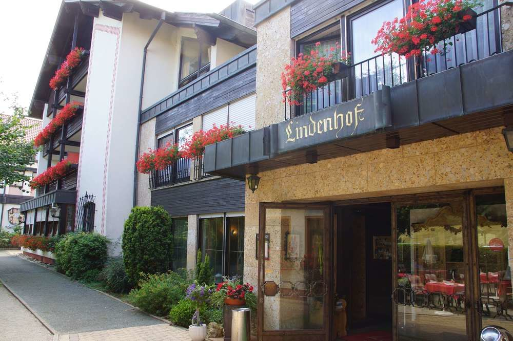 Hotel Lindenhof Hubmersberg