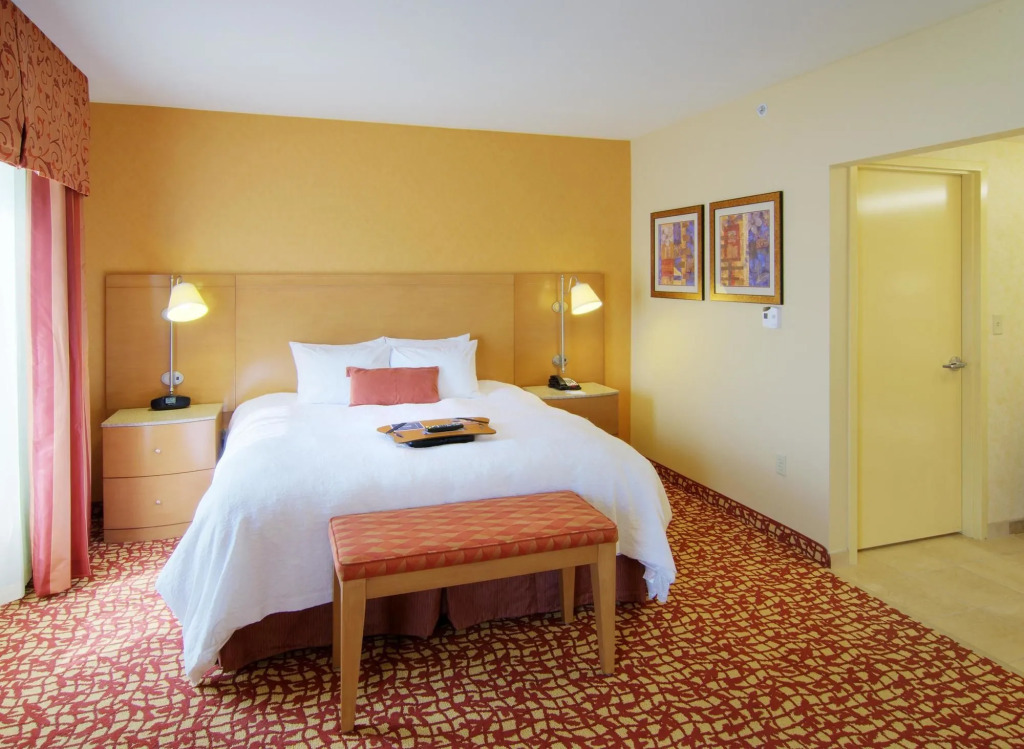 Hampton Inn & Suites Raleigh-Durham Airport-Brier Creek