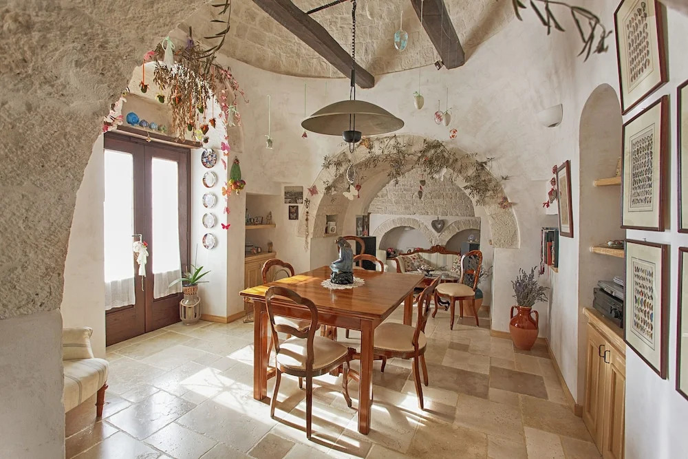 Trullo Dimora Podere Papilio