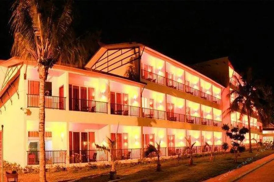 Romantic Coast Resort Maoming