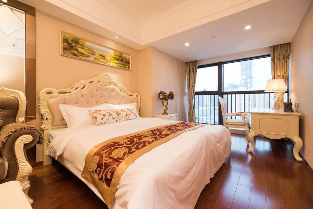 Shenzhen Pengcheng Boutique Apartment