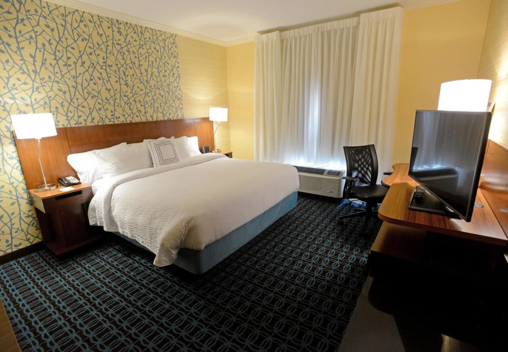 Fairfield Inn & Suites by Marriott Bowling Green
