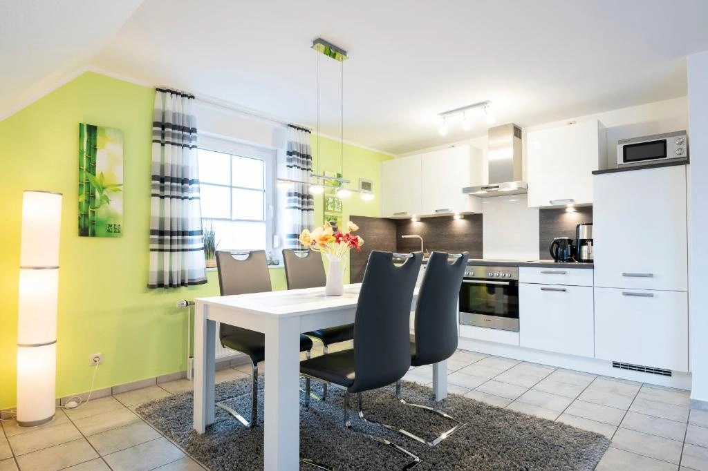 Haus Strandblick Whg 4 1 OG li