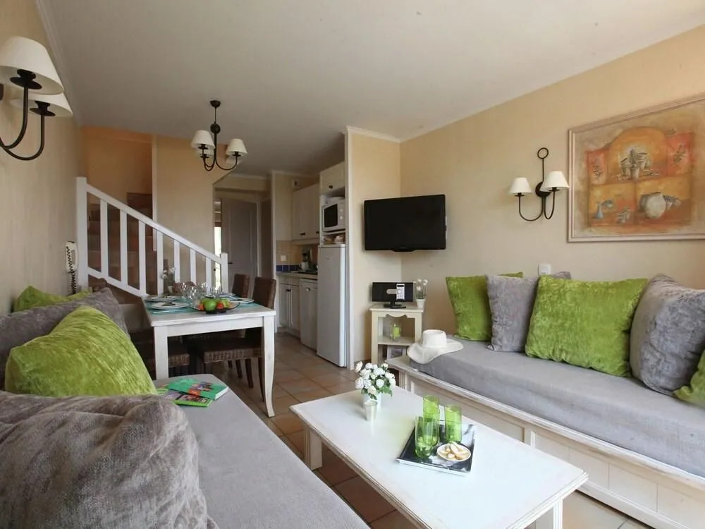 Cozy apartment in the beautiful fortified town Grimaud