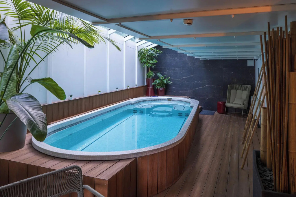 Hôtel Villa La Florangerie - SPA & Piscine