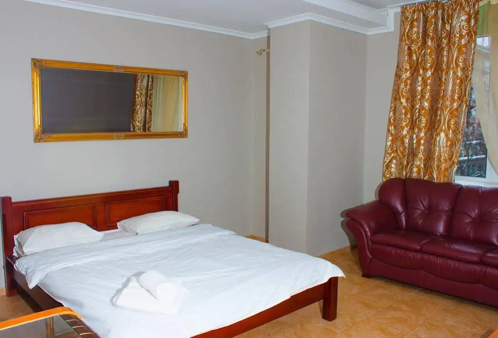 Big Lux Apartments