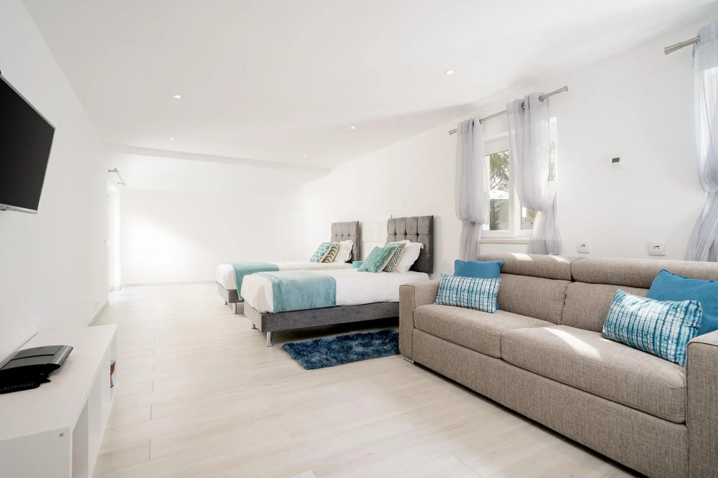 Luxury Villa, With A Private Pool, 10 Min- Quinta Do Lago