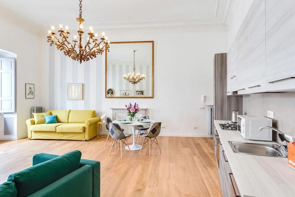 Rome as you feel - Nazionale Apartments