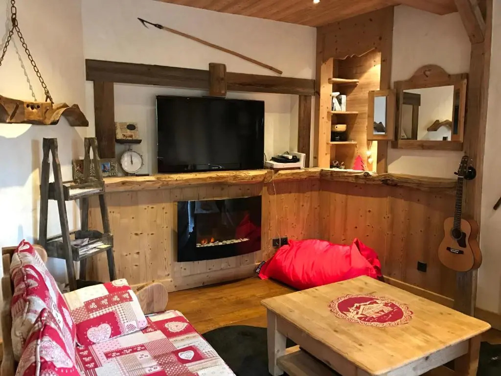 Vaujany Locations - Le Grenier de Germaine
