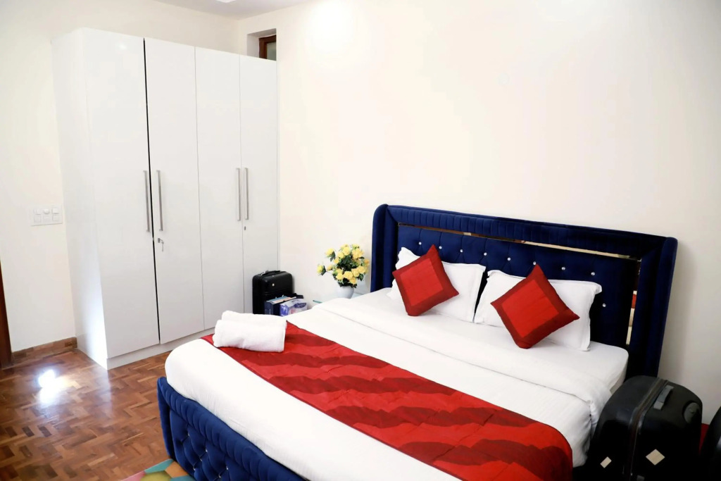 2BHK Fortune Home with Greenery view near Max,PVR,city walk