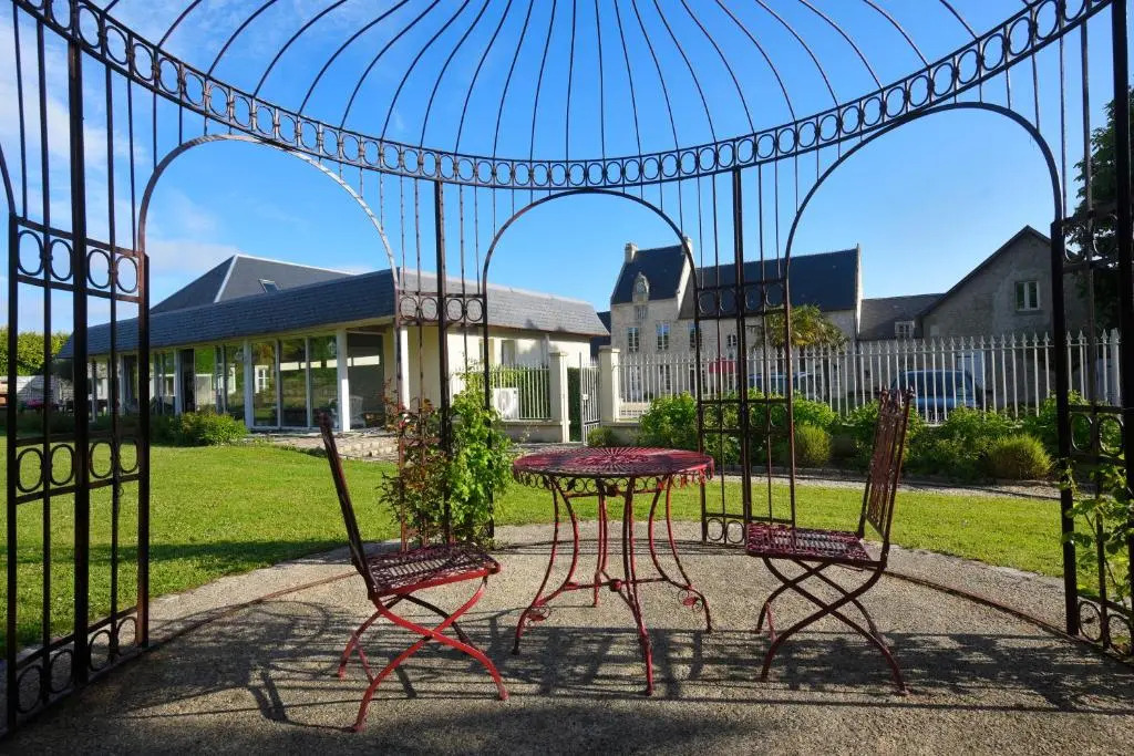 Le Manoir des Marronniers